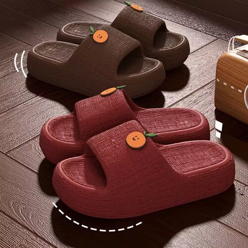 新款夏季外穿防滑防臭拖鞋女室内家居2025浴室家用情侣凉拖鞋女士