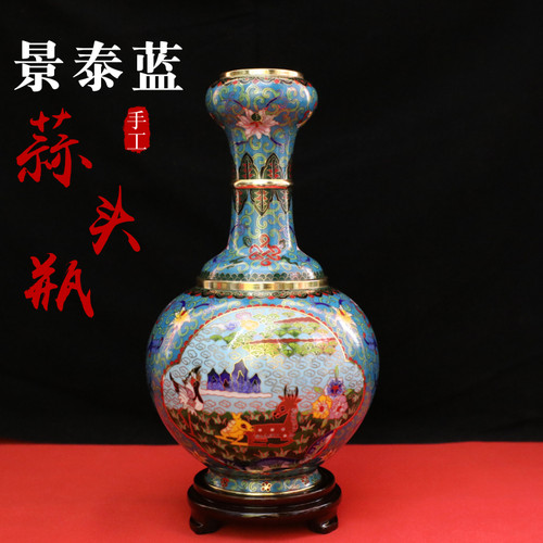 北京特色工艺礼品景泰蓝