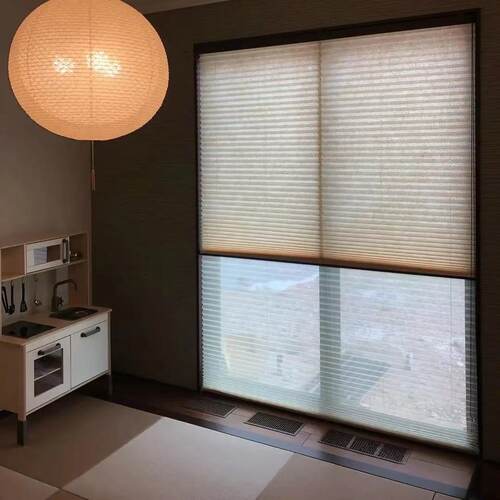 日本立川进口百折帘日夜百折帘