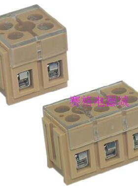 UFJ1-10/2 UPUN,连体接线端子排 上海友邦电气正品 上海厂家