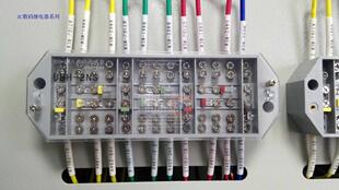 三相四线 电度表接线盒 UBH-2NS防误操/防窃电 现货 友邦电气