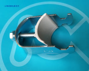 金属电缆夹BK-42 C型导轨电缆固定夹C型槽钢卡子 配电柜固定线夹