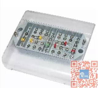 上海友邦三相电度表接线盒