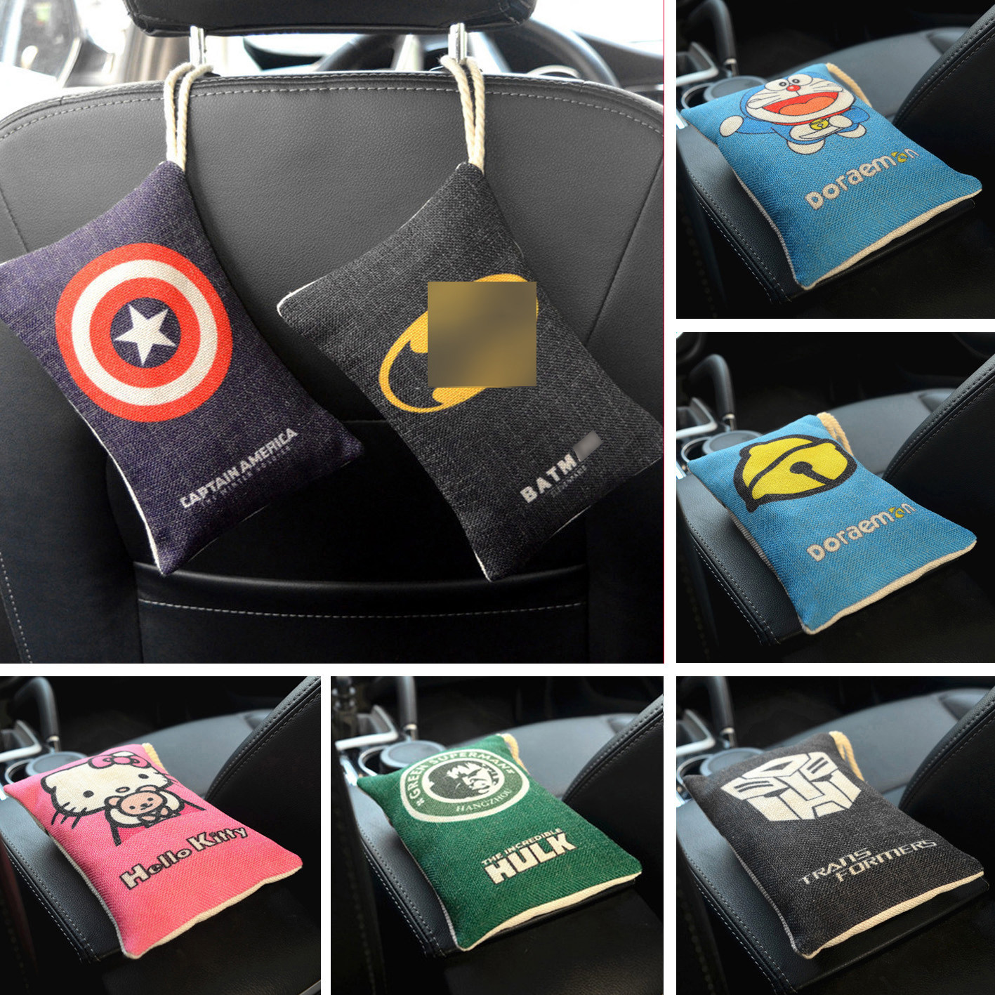 汽車用除甲醛車載竹炭包擺件新車去異味車內用品活性炭除味挂件在類目 汽車/用品/配件/改裝, 汽車用品/內飾品, 汽車香水/淨化/降溫劑, 車用炭類吸附品中 - 來自Buy2taobao.com提供專業的淘寶代購服務