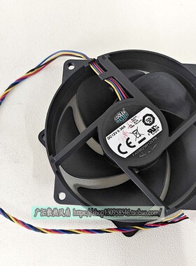 全新酷冷至尊 FA09025H12LPB 12V 0.36A 9CM圆框4线CPU散热器风扇