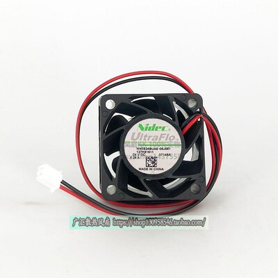 NIDEC40284CM24v变频器风扇