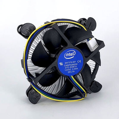 英特尔intel通用散热器CPU风扇