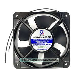 全新闽泉MQ20060HBL2/HBL3 220V/380V 60W工业18060散热风扇22060