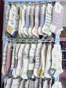 纯棉 10元 三双30元 夏季 选款 男女短袜船袜 包邮 找客服 薄款