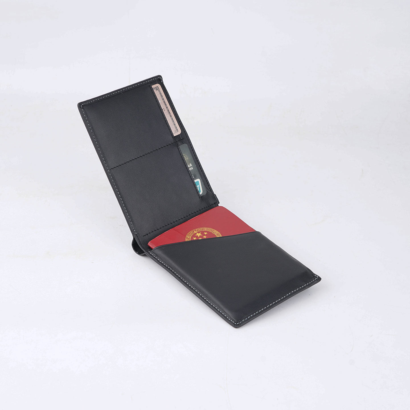 BELLPLAN横款两折护照夹头层牛皮多功能护照包机票夹旅行收纳钱包,箱包皮具/热销女包/男包,钱包,淘宝优惠券,粉丝福利购,淘宝优惠卷