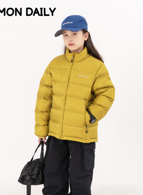 【Damon1/23日 17:00上新】冬季防寒90新国标白鸭绒亲子羽绒服