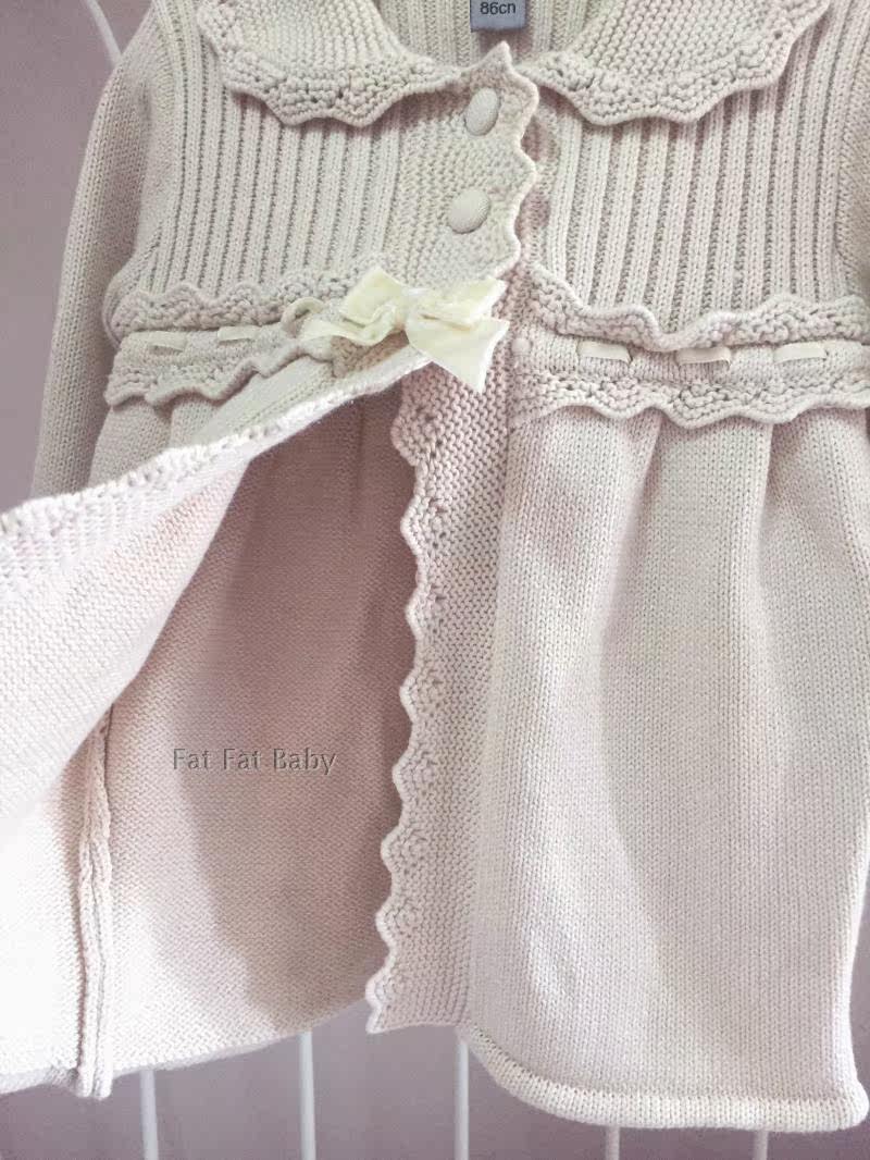 Pull fille DAMON BABY - Ref 2104158 Image 4