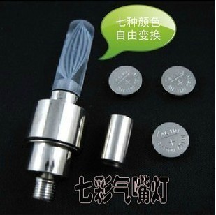 Eclairage pour vélo - feux de Valve - Ref 2404087 Image 4