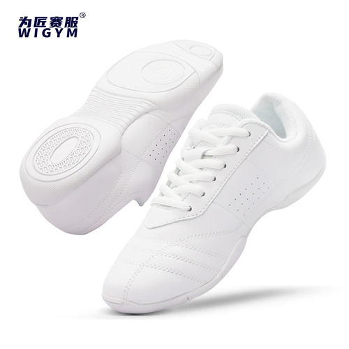 省队教练指定款啦啦操健美操鞋