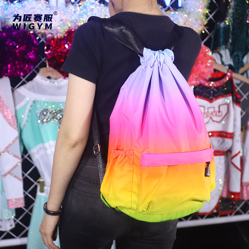 为匠赛服专业定制运动收纳包