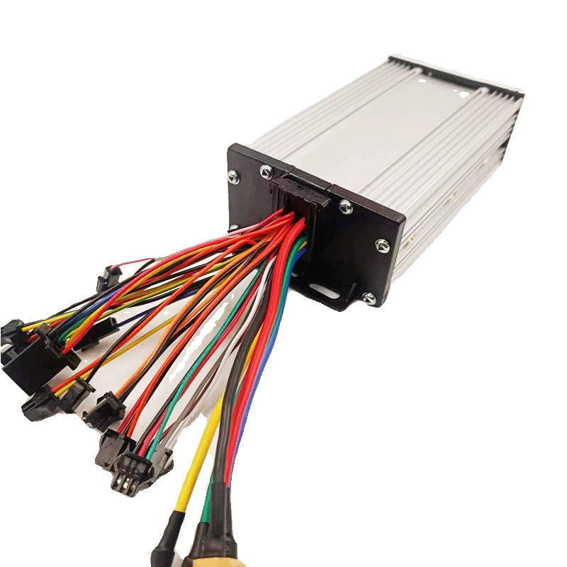 某巡代驾车控制器48/60V大功率