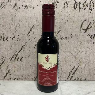 13%vol 德国进口帝博利迷你丹菲特干红葡萄酒200ml瓶装 特价 售卖