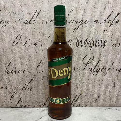 特价售卖 巴西进口圣丹尼苹果酒(配制酒)750ml 25%col 聚会酒水