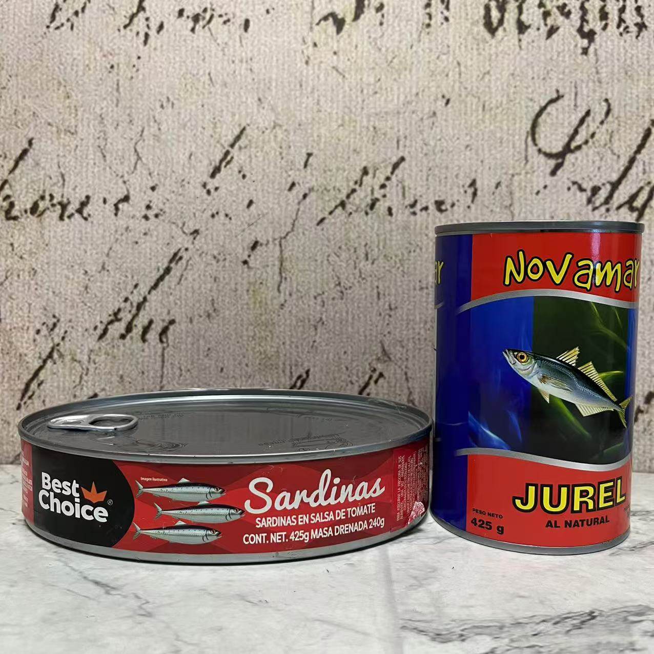 特价售卖 茄汁盐水鲭鱼罐头425g罐装 开罐即食海味下酒菜鱼肉罐头,水产肉类/新鲜蔬果/熟食,鱼类罐头,淘宝优惠券,粉丝福利购,淘宝优惠卷