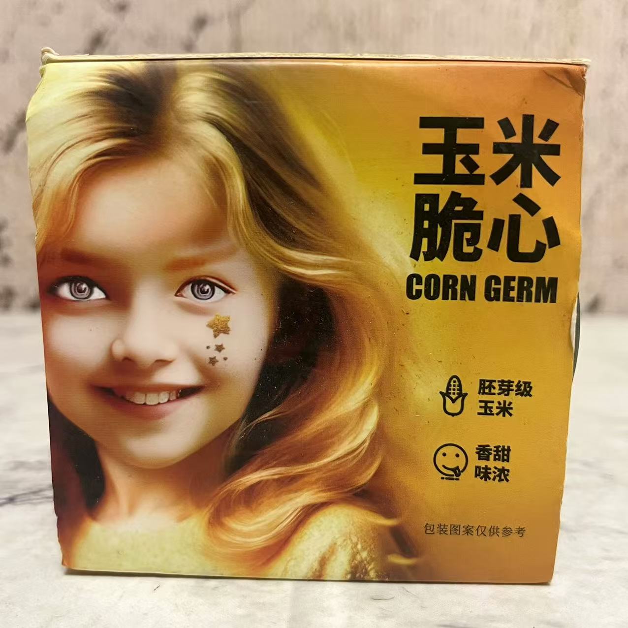 特价售卖 冰糖玉米脆新罐头280g罐装 脱皮玉米粒开罐即食甜品罐头