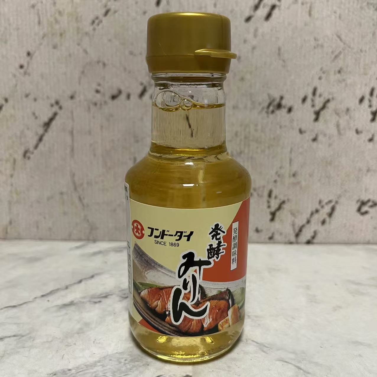 特价售卖 日本进口大字日式味淋风味调味料150ml刺身发酵甜料理酒