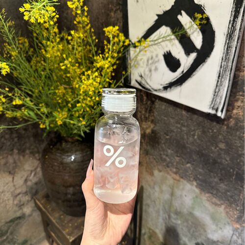 % Arabica阿拉比卡咖啡豆杯子摇摇杯400ML