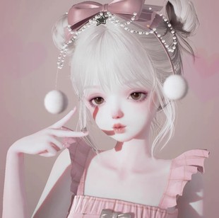 以闪亮之名成女捏脸数据摇曳 以闪亮之名国服台服新马服 通用脸型