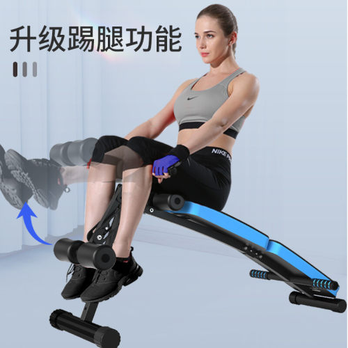 多德士仰卧起坐健身器材