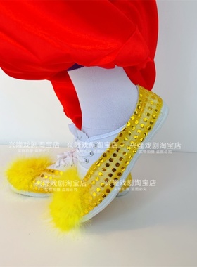 舞狮鞋醒狮鞋 舞狮鞋子 舞龙舞狮鞋子 成人狮子鞋龙狮队鞋子包邮