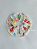 Новый цвет!Летняя группа -бамбуковое волокно 【четыре слоя】