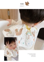 Белка -бамбуковое волокно 【четыре слоя】