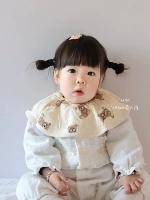 Медведь -бамбуковолокон 【Четыре слоя】