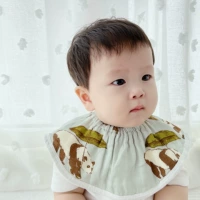 Зонтичная панда -бамбуковое волокно 【Четыре слоя】