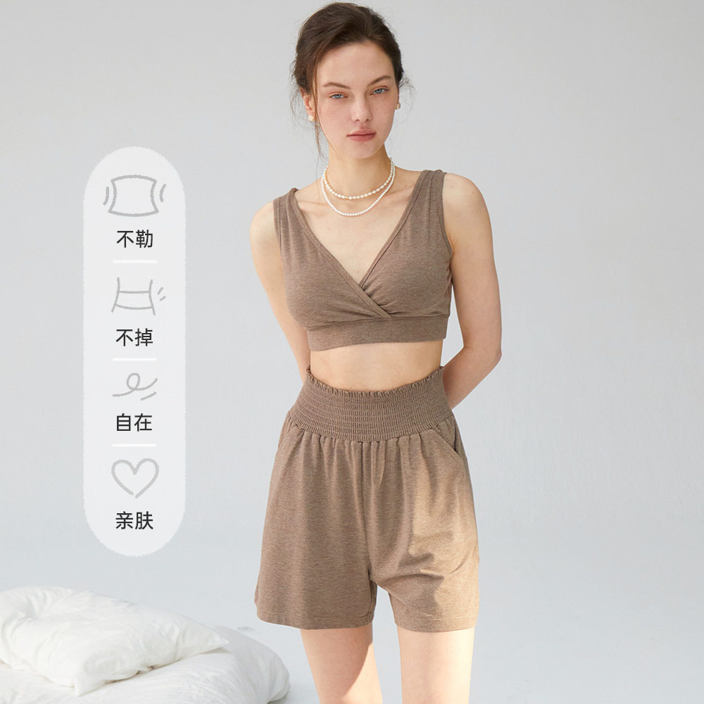 女士孕妇裤托腹产后弹力裤子哺乳