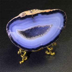 天然白水晶玛瑙洞原矿白晶簇聚宝盆原石摆件矿石晶体标本教学科普