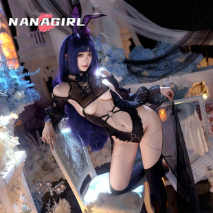 二次元交错战线刺蝽cosplay同人制服紧身连体衣拖尾战斗游戏套装