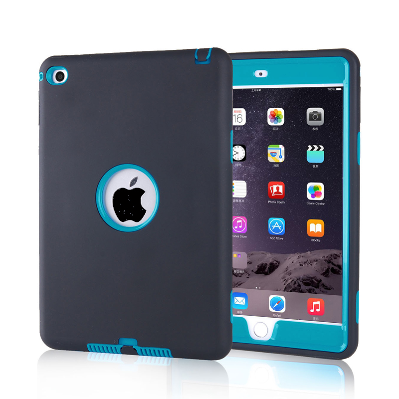Æ»¹ûƽ°åiPadmini4±£»¤Ì׹轺·Àˤȫ°ü±ßÃÔÄãËÄÍâ¿Ç´´Òâ´øÖ§¼Ü7.9