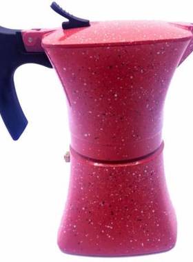 COLOR小仙女盲盒意式铝制摩卡咖啡壶微瑕疵1/2/3/6/9杯无理由退货