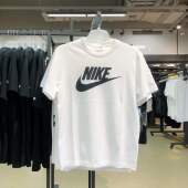 T恤 Nike 运动跑步休闲透气纯棉圆领短袖 男子夏季 AR5005 耐克