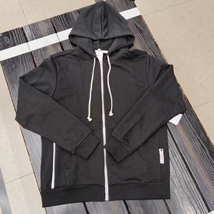 正品Nike耐克 DRI-FIT 男子运动休闲针织连帽外套卫衣 FZ0223