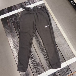 CZ6380 潮长裤 010 篮球运动训练跑步速干弹力修身 Nike耐克男士