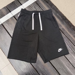 Nike耐克男子针织短裤宽松透气运动休闲五分裤DX0767