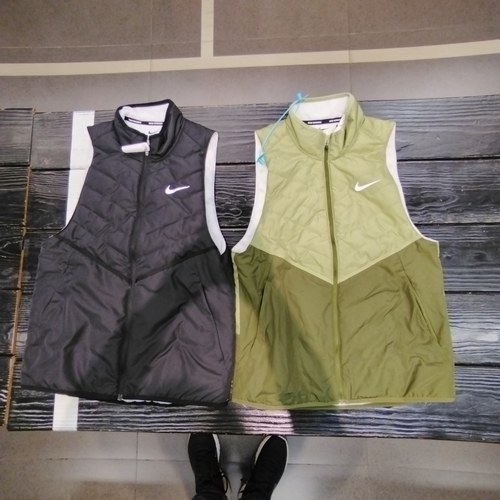 耐克男子运动休闲保暖马甲