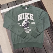 HV1063 训练透气休闲运动圆领卫衣套衫 338 耐克男子时尚 nike