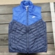 正品 Nike耐克男秋冬运动跑步训练休闲保暖轻量棉服马甲背心FB8202