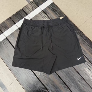 Nike耐克男子夏季速干短裤跑步运动训练健身休闲裤五分裤DV9858