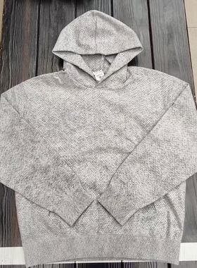 Nike/耐克 男子ADV春季运动跑步训练休闲透气连帽卫衣 FB7519