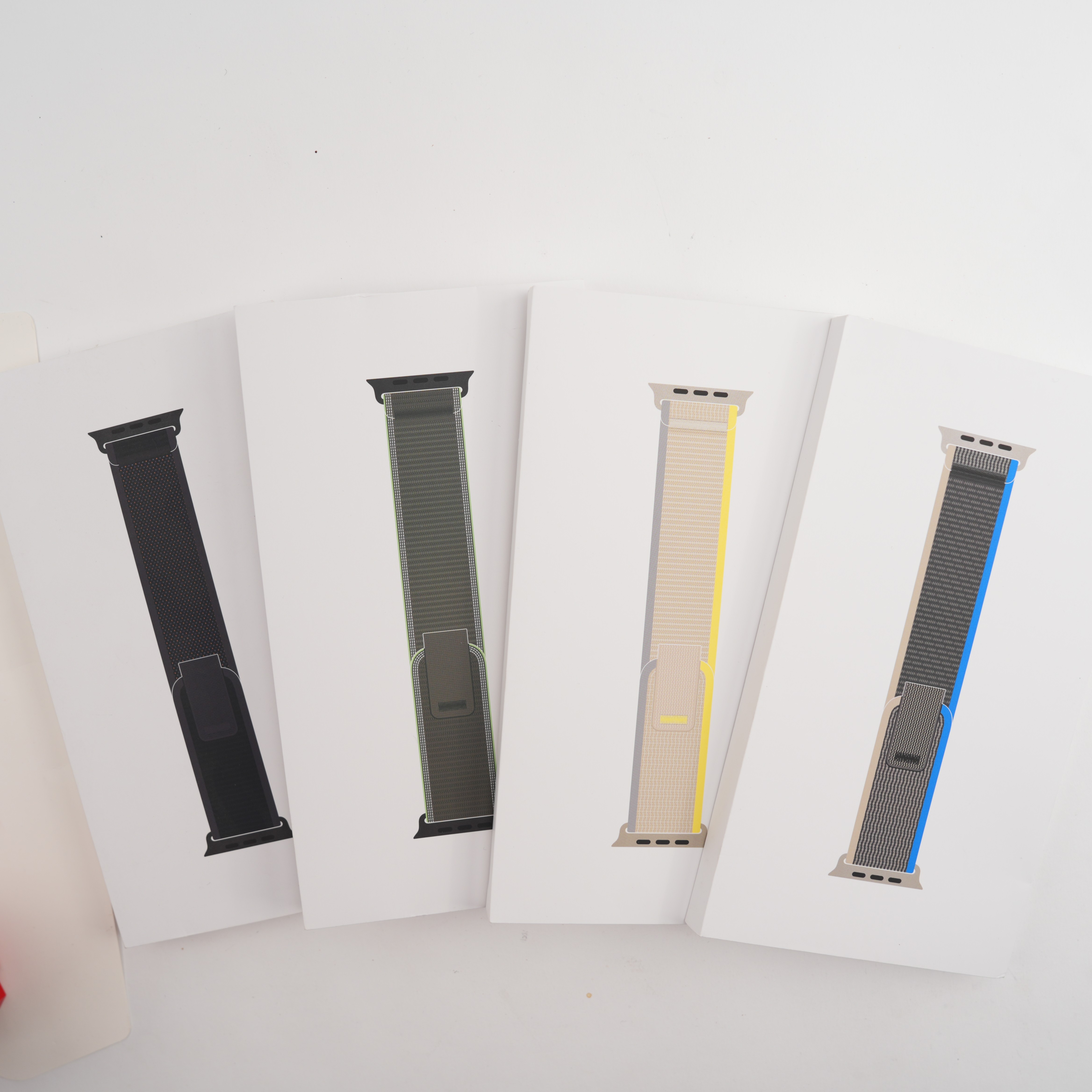 原装正品适用于Apple Watch全新野径回环表带Ultra3