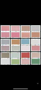 第二轮十二生肖邮票大版张大全套 猴-羊共12组24版大促销送册子