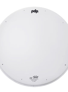 PDP原装鼓皮10/12/14/16/18/20/22英寸 透明皮 磨砂皮 架子鼓军鼓